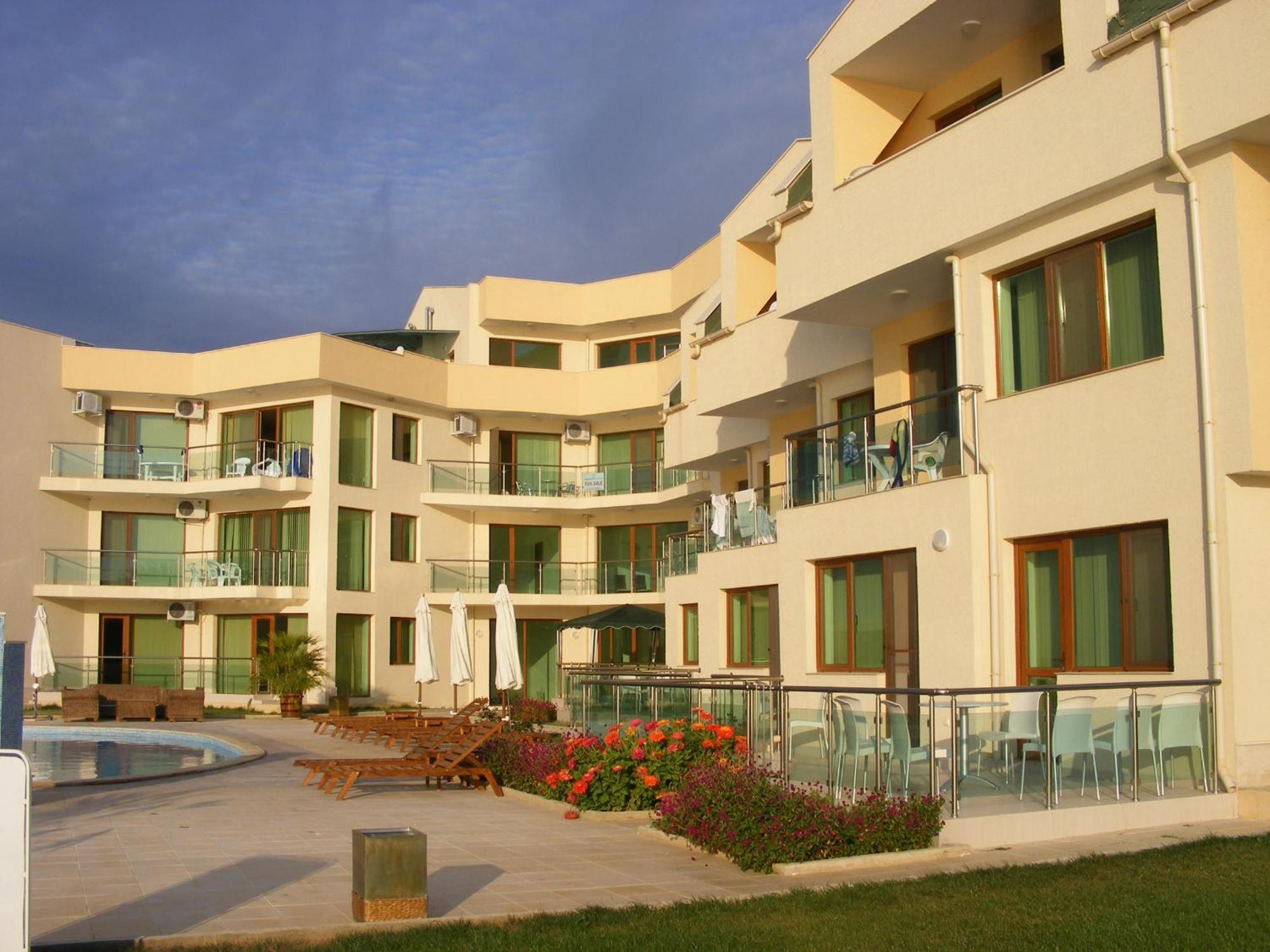 Luxury Studio Golf Coast With Sea View Topola Exterior foto