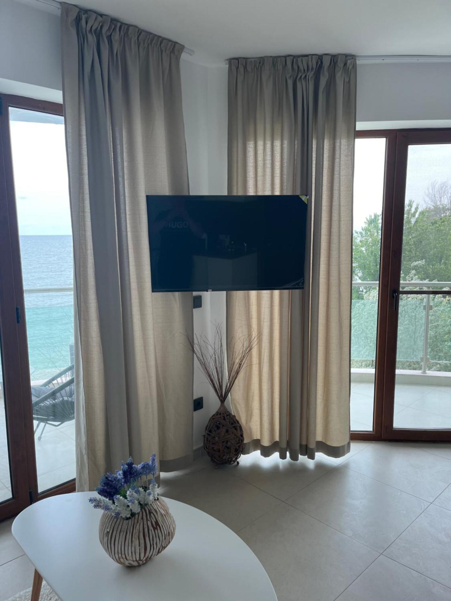 Luxury Studio Golf Coast With Sea View Topola Exterior foto